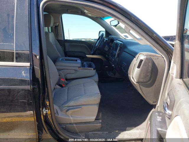 3GCPCREC4JG637399 Chevrolet Silverado 1500 1lt
