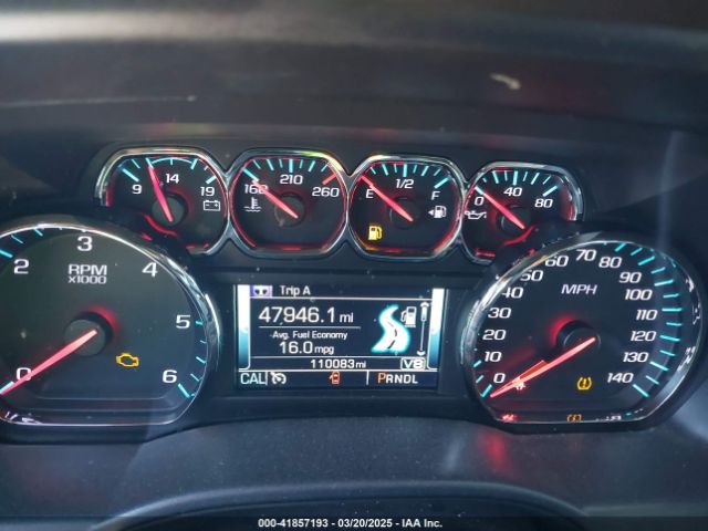 3GCPCREC4JG637399 Chevrolet Silverado 1500 1lt