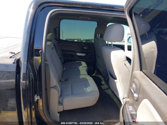 3GCPCREC4JG637399 Chevrolet Silverado 1500 1lt