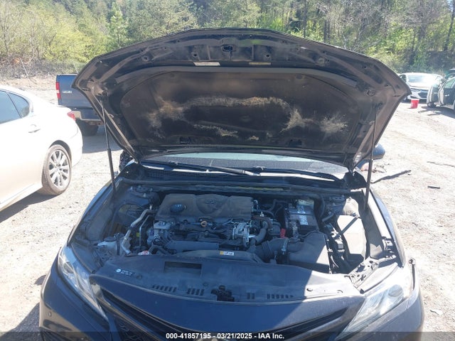 4T1B61HK5JU150548 Toyota CAMRY XSE