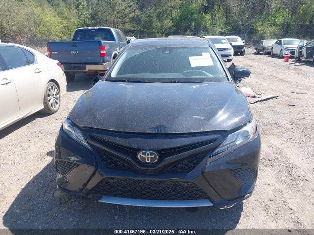 4T1B61HK5JU150548 Toyota CAMRY XSE