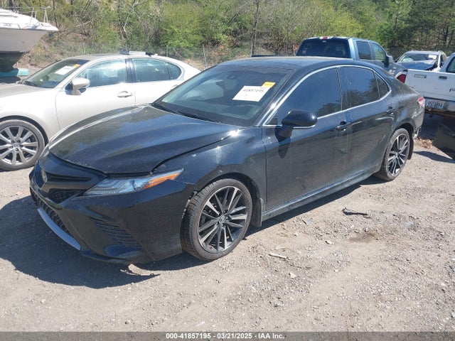 4T1B61HK5JU150548 Toyota CAMRY XSE