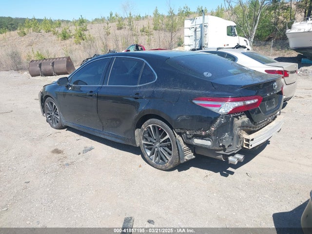 4T1B61HK5JU150548 Toyota CAMRY XSE