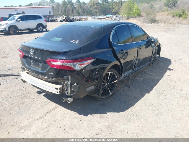 4T1B61HK5JU150548 Toyota CAMRY XSE