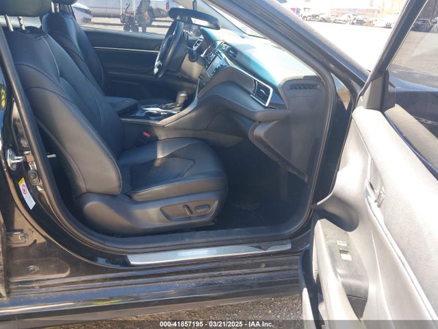 4T1B61HK5JU150548 Toyota CAMRY XSE