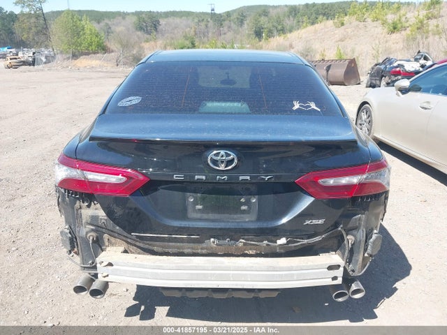 4T1B61HK5JU150548 Toyota CAMRY XSE
