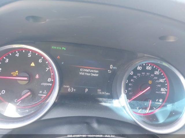 4T1B61HK5JU150548 Toyota CAMRY XSE