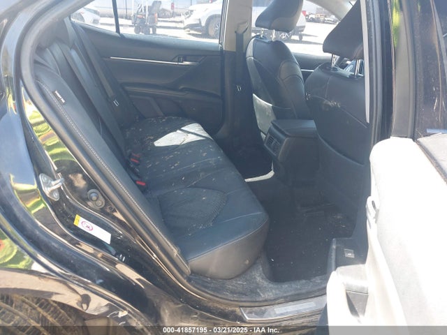 4T1B61HK5JU150548 Toyota CAMRY XSE