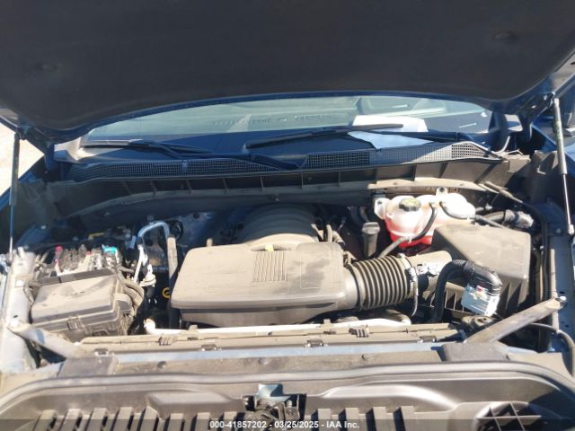 2GCUDEED6R1147763 Chevrolet Silverado 1500 4wd  Short Bed Rst
