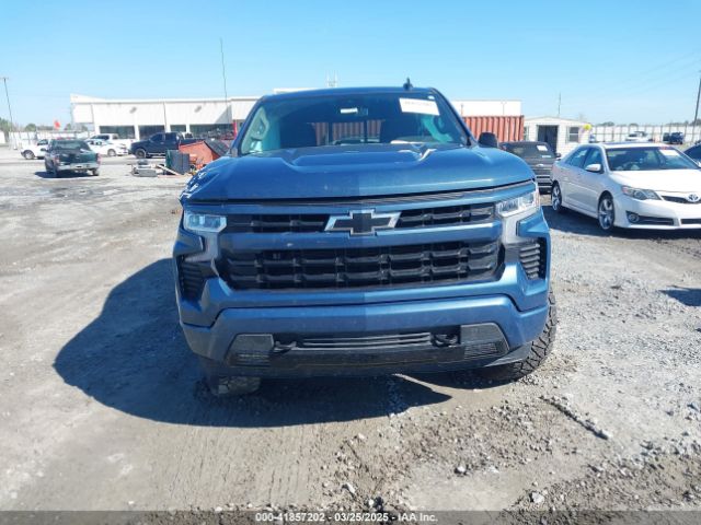 2GCUDEED6R1147763 Chevrolet Silverado 1500 4wd  Short Bed Rst