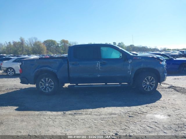 2GCUDEED6R1147763 Chevrolet Silverado 1500 4wd  Short Bed Rst