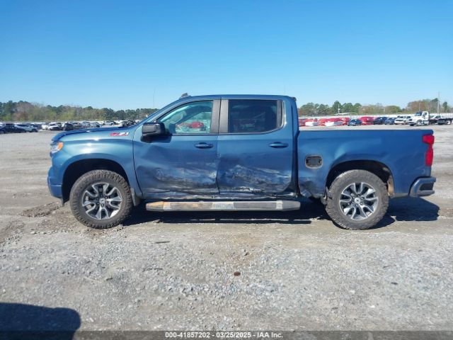 2GCUDEED6R1147763 Chevrolet Silverado 1500 4wd  Short Bed Rst