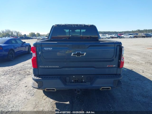 2GCUDEED6R1147763 Chevrolet Silverado 1500 4wd  Short Bed Rst