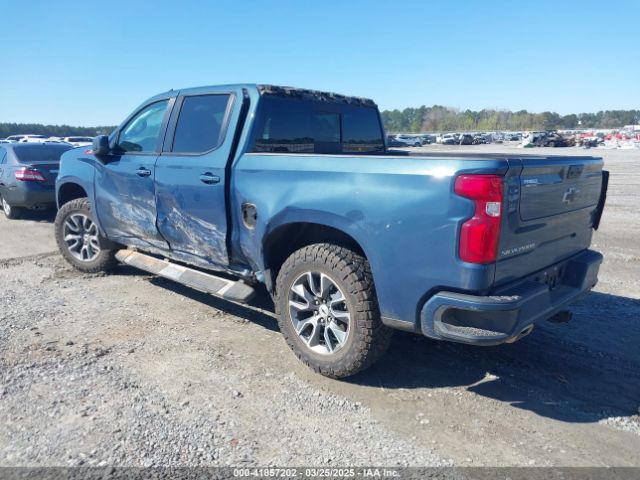 2GCUDEED6R1147763 Chevrolet Silverado 1500 4wd  Short Bed Rst