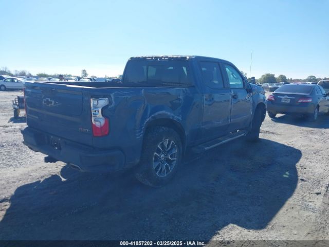 2GCUDEED6R1147763 Chevrolet Silverado 1500 4wd  Short Bed Rst