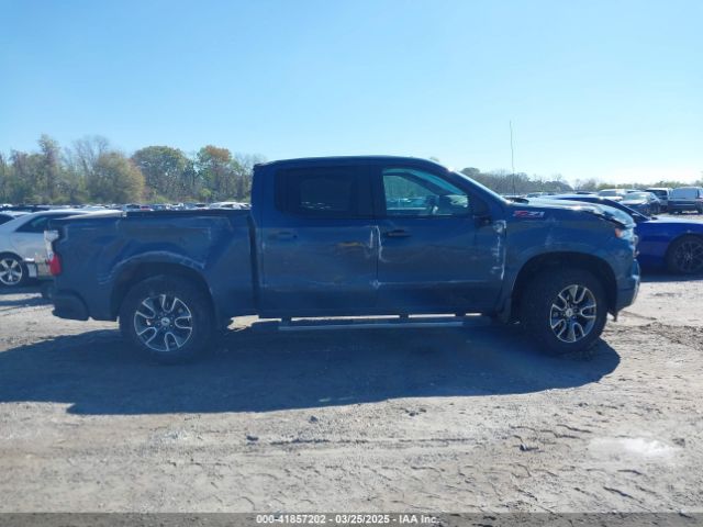 2GCUDEED6R1147763 Chevrolet Silverado 1500 4wd  Short Bed Rst