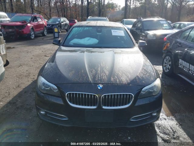 WBA5B3C51ED537112 BMW 535i Xdrive