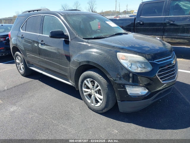 Chevrolet EQUINOX LT 2017 2GNALCEK5H1580294 Image 1