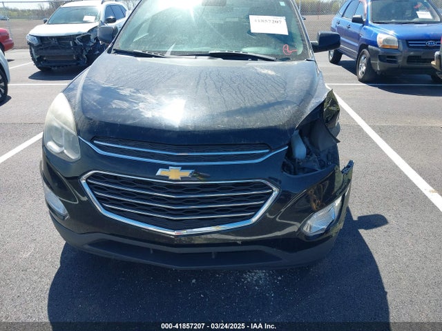 Chevrolet EQUINOX LT 2017 2GNALCEK5H1580294 Image 12