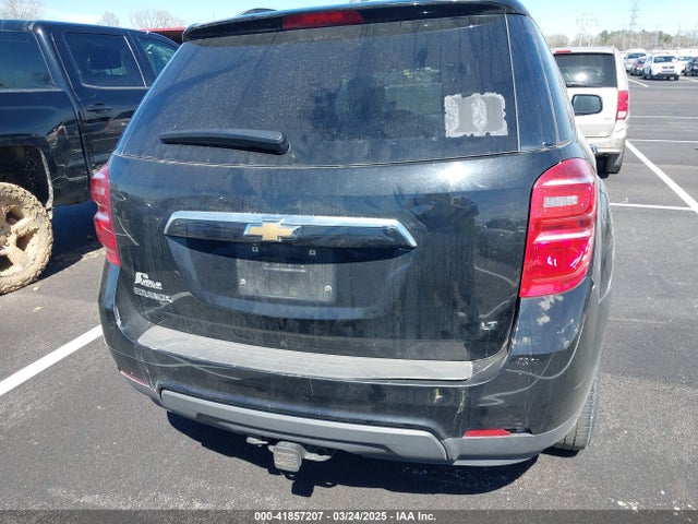 Chevrolet EQUINOX LT 2017 2GNALCEK5H1580294 Image 16