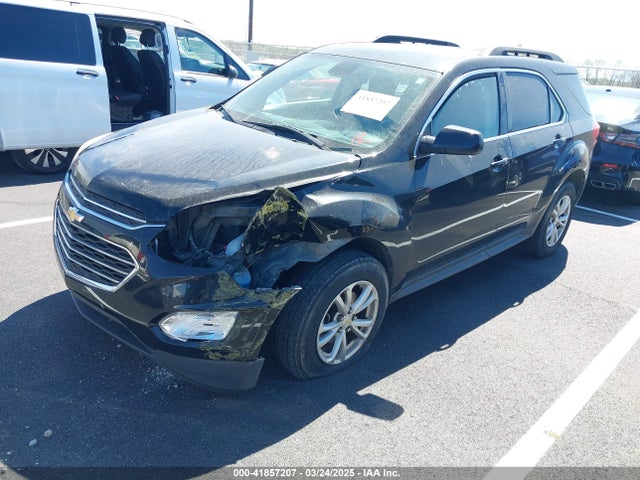Chevrolet EQUINOX LT 2017 2GNALCEK5H1580294 Image 2