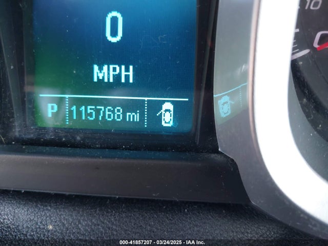 Chevrolet EQUINOX LT 2017 2GNALCEK5H1580294 Image 7