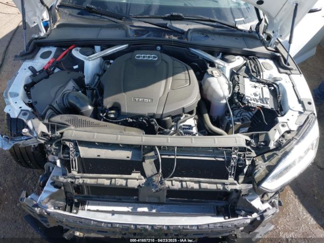 WAUENCF59KA097799 Audi A5 45 Premium