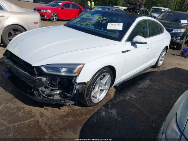 WAUENCF59KA097799 Audi A5 45 Premium