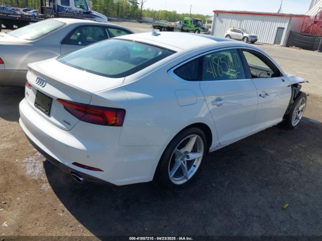 WAUENCF59KA097799 Audi A5 45 Premium