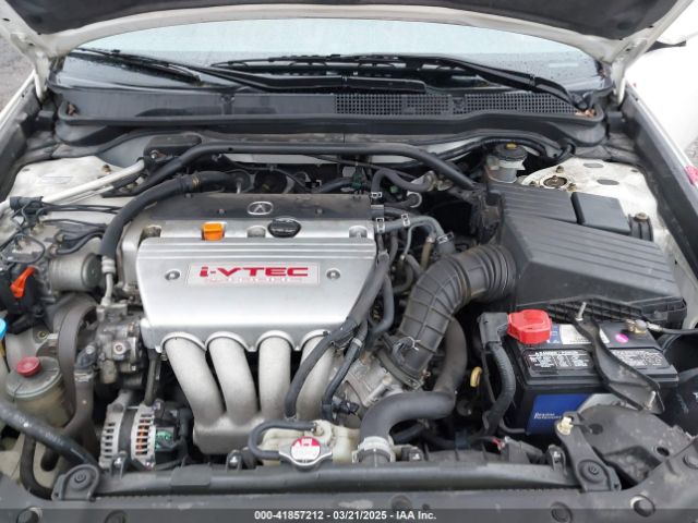 2004 ACURA TSX JH4CL96924C009543 Photo 9