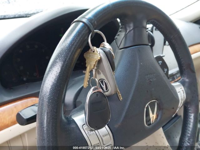 2004 ACURA TSX JH4CL96924C009543 Photo 10