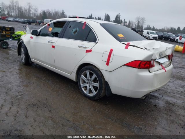 2004 ACURA TSX JH4CL96924C009543 Photo 2