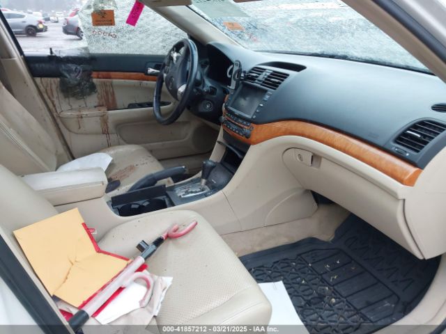 2004 ACURA TSX JH4CL96924C009543 Photo 4