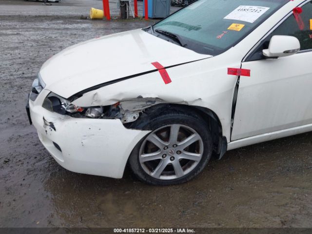 2004 ACURA TSX JH4CL96924C009543 Photo 5