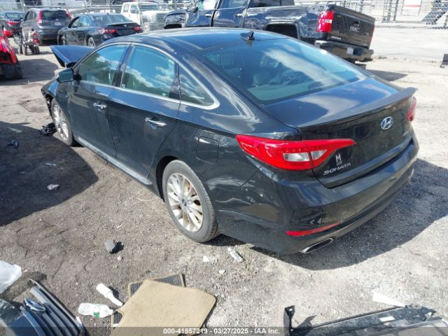 5NPE34AF3FH048224 Hyundai Sonata Limited