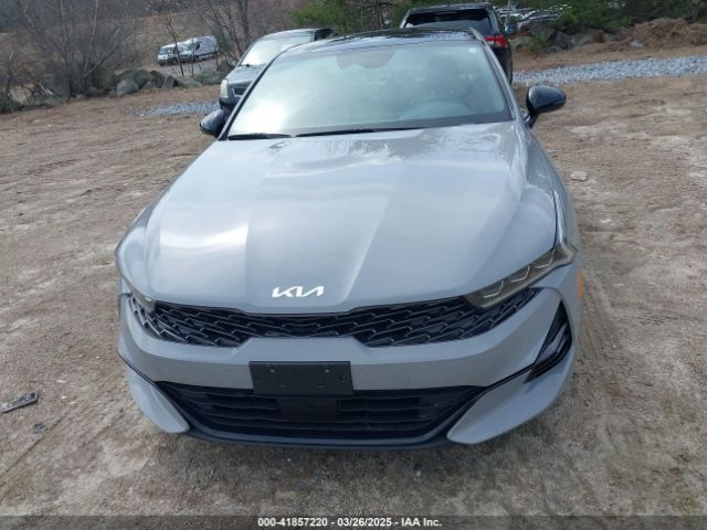 5XXG64J26RG262623 KIA K5 Gt-line
