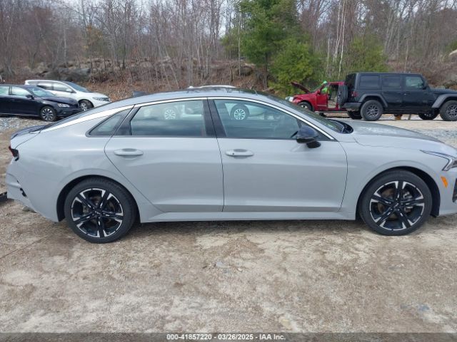5XXG64J26RG262623 KIA K5 Gt-line
