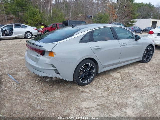 5XXG64J26RG262623 KIA K5 Gt-line