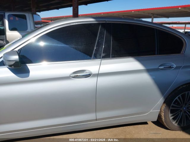 WBAJA9C51JG623078 BMW 530e Iperformance
