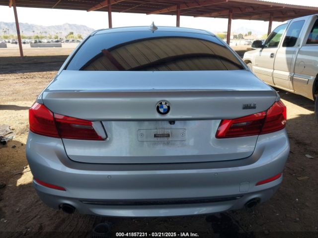 WBAJA9C51JG623078 BMW 530e Iperformance