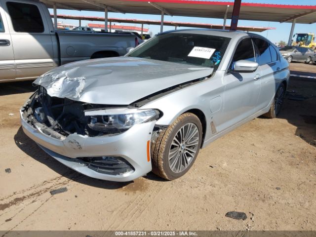 WBAJA9C51JG623078 BMW 530e Iperformance