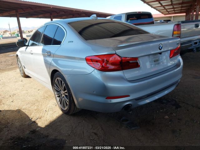 WBAJA9C51JG623078 BMW 530e Iperformance