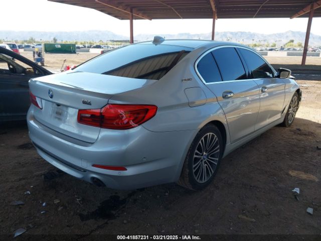 WBAJA9C51JG623078 BMW 530e Iperformance