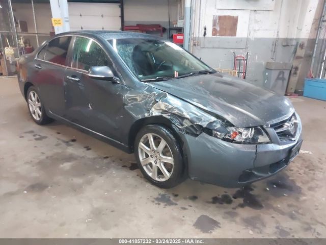 2005 ACURA TSX JH4CL96865C021624 Photo 0
