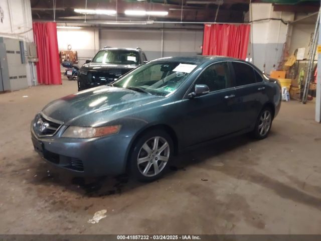 2005 ACURA TSX JH4CL96865C021624 Photo 1