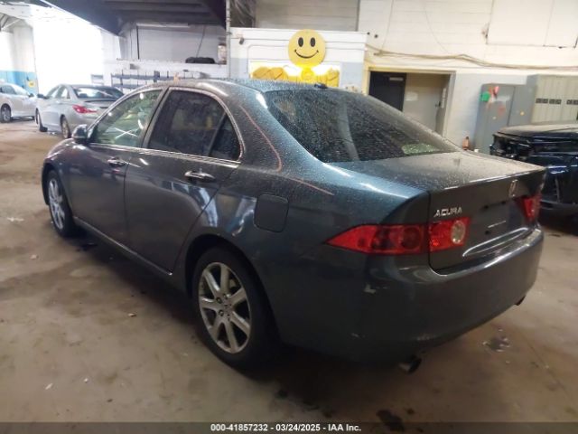 2005 ACURA TSX JH4CL96865C021624 Photo 2