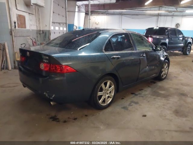 2005 ACURA TSX JH4CL96865C021624 Photo 3