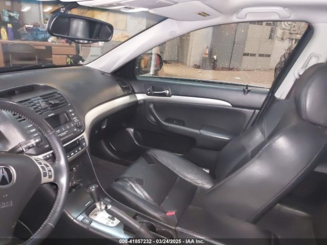 2005 ACURA TSX JH4CL96865C021624 Photo 4