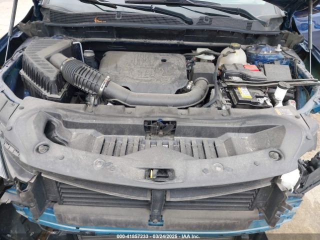 3GNKBCR43PS102445 Chevrolet Blazer Fwd 2lt