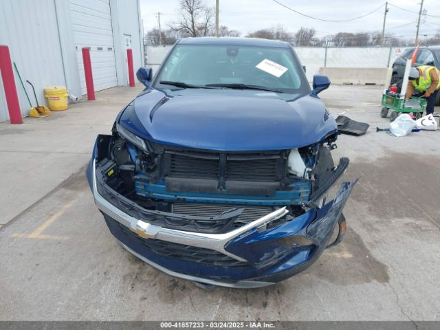 3GNKBCR43PS102445 Chevrolet Blazer Fwd 2lt